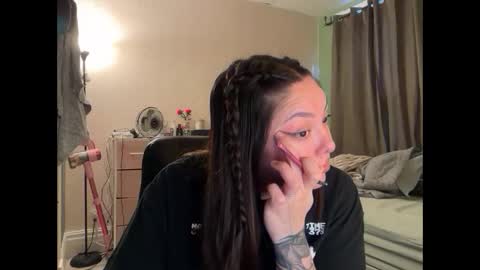 Snapshot of pumpkin_bunny chatting on December 15, 6:56 pm Pumpkin bunny online show from December 15, 6:56 pm