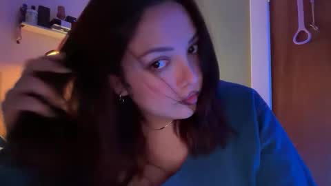Snapshot of pumpkin_bunny chatting on May 4, 4:30 am Pumpkin bunny online show from May 4, 4:30 am