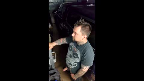 punkrock87denvo online show from June 8, 1:20 am