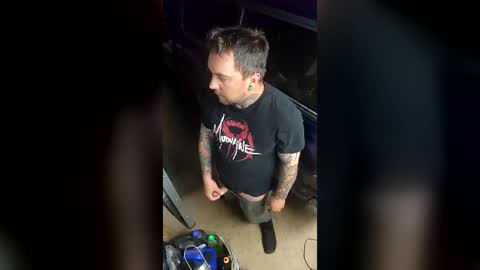 Snapshot of punkrock87denvo chatting on June 28, 6:36 pm punkrock87denvo online show from June 28, 6:36 pm