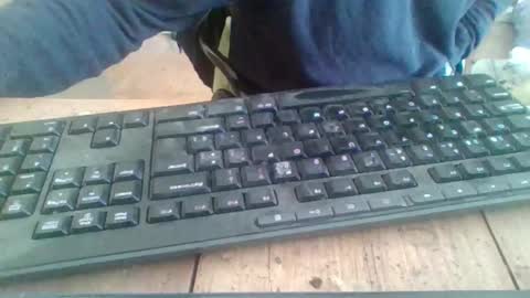 pup_y online show from November 8, 9:09 am