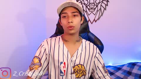 Cris online show from January 20, 12:49 pm