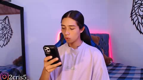 Cris online show from March 6, 2:40 pm