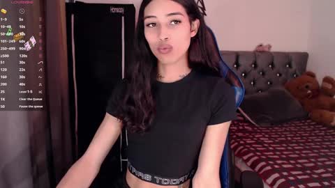 Cris online show from September 25, 5:38 pm