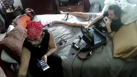 Puppah626  Phoenyx 39s Room online show from January 2, 6:45 pm
