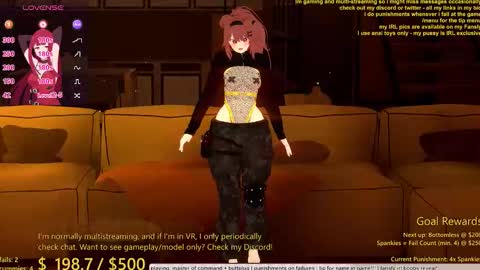 Inuyama Wanko online show from October 30, 12:12 am