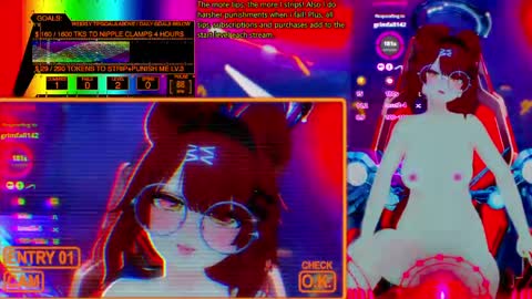 Snapshot of puppyinu chatting on May 27, 1:46 am Inuyama Wanko online show from May 27, 1:46 am
