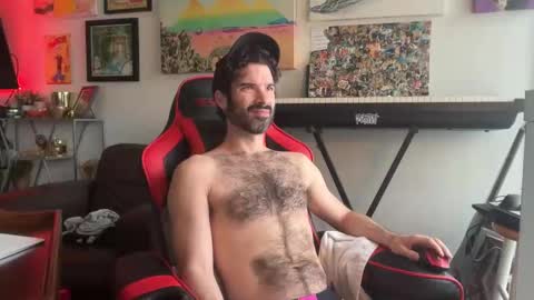 Pup Scritch online show from February 9, 5:28 pm