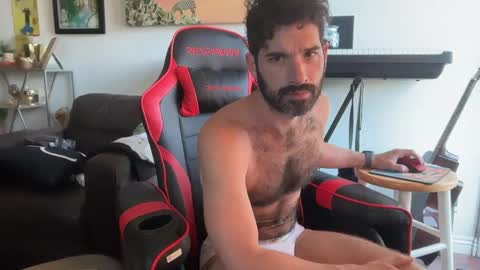 Pup Scritch online show from June 5, 6:46 pm