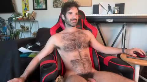 Snapshot of pupscritch chatting on July 9, 8:13 pm Pup Scritch online show from July 9, 8:13 pm
