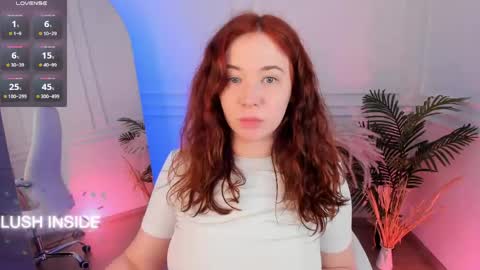 Snapshot of pure_flower_alison chatting on May 31, 1:40 pm Alison online show from May 31, 1:40 pm
