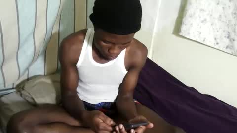 Pureblack  online show from March 10, 10:48 pm