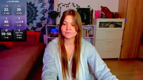 Miss Hanna online show from November 24, 12:49 pm