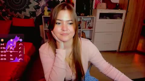 Miss Hanna online show from December 19, 8:49 pm