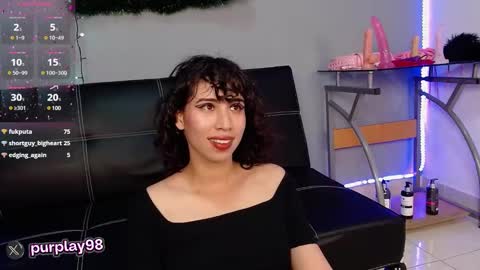 Snapshot of purplay_98 chatting on December 19, 1:28 am purplay_98 online show from December 19, 1:28 am