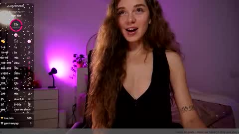 Sasha  wait you here 6 of November. will celebrate my B- day online show from October 25, 6:02 pm