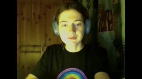 Snapshot of purple_cat55 chatting on January 14, 4:25 am purple_cat55 online show from January 14, 4:25 am