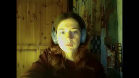 Snapshot of purple_cat55 chatting on February 13, 1:15 pm purple_cat55 online show from February 13, 1:15 pm