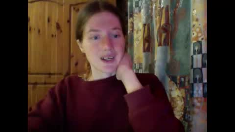 Snapshot of purple_cat55 chatting on September 13, 3:34 pm purple_cat55 online show from September 13, 3:34 pm