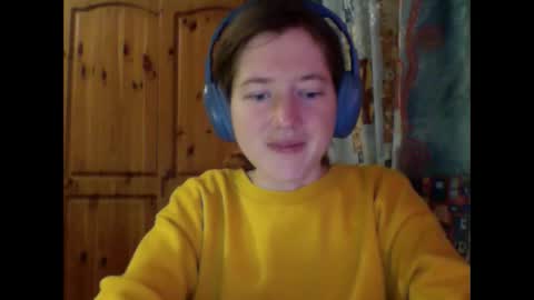 Snapshot of purple_cat55 chatting on September 28, 9:47 am purple_cat55 online show from September 28, 9:47 am