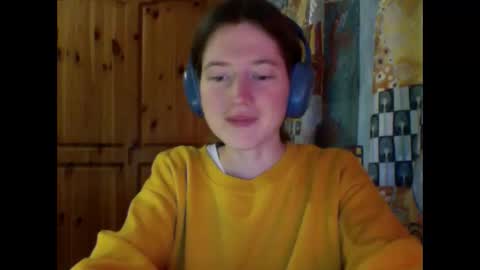 Snapshot of purple_cat55 chatting on November 2, 10:06 am purple_cat55 online show from November 2, 10:06 am