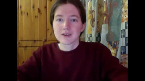 Snapshot of purple_cat55 chatting on November 27, 8:27 am purple_cat55 online show from November 27, 8:27 am