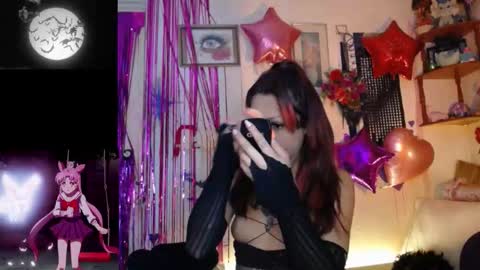 purplekattlyn online show from September 12, 8:47 am