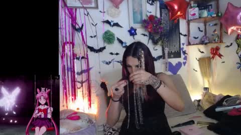 purplekattlyn online show from March 9, 3:32 am