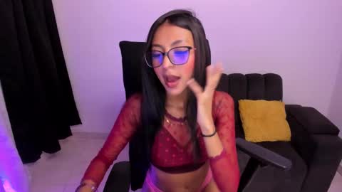 MEGANNNN online show from March 9, 5:06 pm