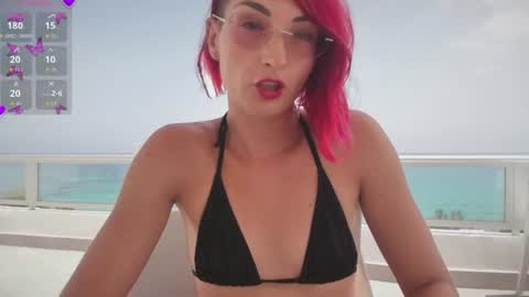 PurpleRainn69  Dina online show from July 19, 12:31 pm