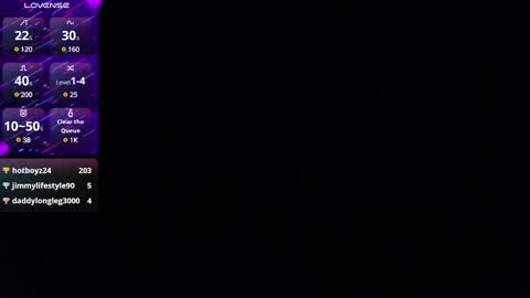 Stacy online show from January 19, 2:25 am