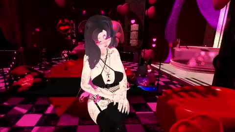 purplevanessa online show from March 5, 11:56 pm