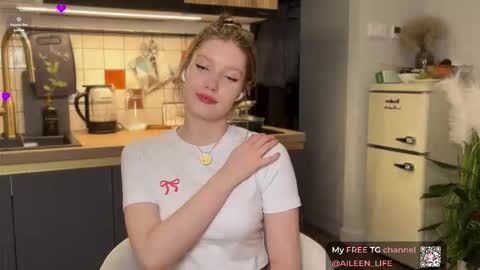 Aileen online show from October 28, 7:16 pm