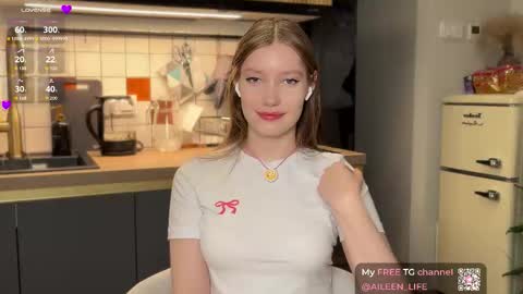 Aileen online show from November 8, 7:12 pm