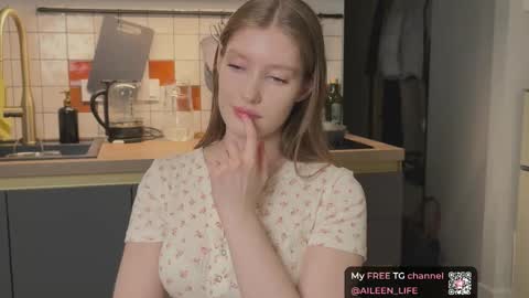 Aileen online show from December 5, 7:10 pm