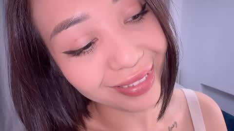 Snapshot of purrrfectmiko chatting on May 7, 8:47 pm Miko online show from May 7, 8:47 pm