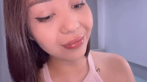 Snapshot of purrrfectmiko chatting on June 6, 8:46 pm Miko online show from June 6, 8:46 pm