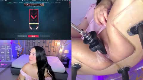 Isabella online show from November 2, 2:41 pm