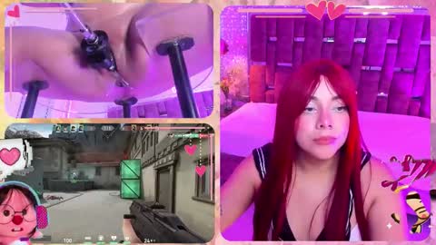 Snapshot of purrybella chatting on November 29, 9:29 pm Isabella online show from November 29, 9:29 pm