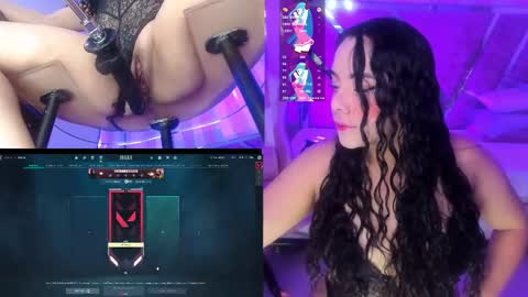 Isabella online show from November 30, 2:21 pm