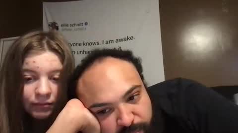 Snapshot of pussslayerandsqurtmiss chatting on March 20, 9:08 pm pussslayerandsqurtmiss online show from March 20, 9:08 pm