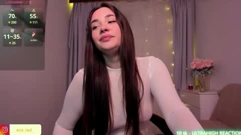 Eva  please thumbs up me  online show from February 28, 3:48 pm