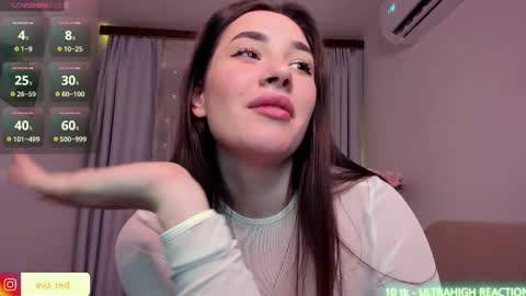 Eva  please thumbs up me  online show from February 28, 6:52 pm