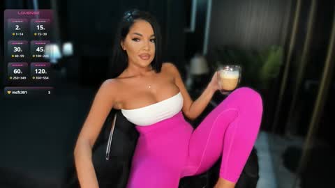 Snapshot of pussydollxx chatting on October 16, 7:37 pm Andreea online show from October 16, 7:37 pm