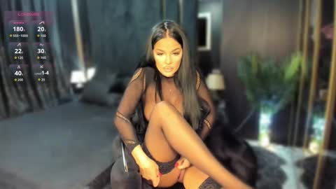 Snapshot of pussydollxx chatting on October 20, 7:14 pm Andreea online show from October 20, 7:14 pm