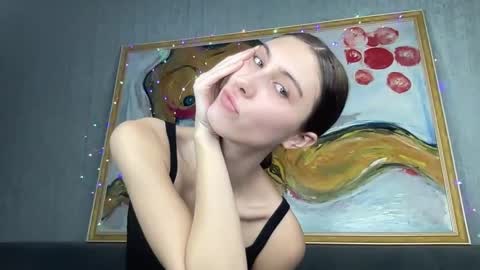 Snapshot of pussygir007 chatting on February 27, 10:48 am pussygirl007 online show from February 27, 10:48 am