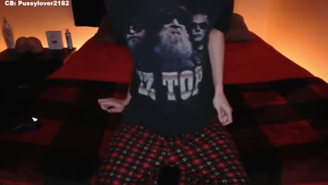 pussylover2182 online show from November 10, 4:00 am