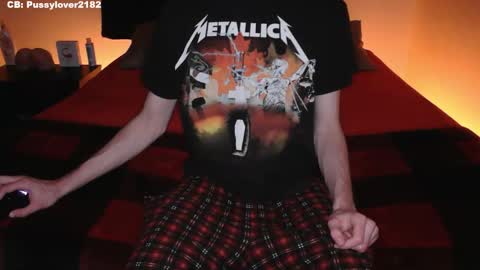 pussylover2182 online show from November 15, 5:05 am