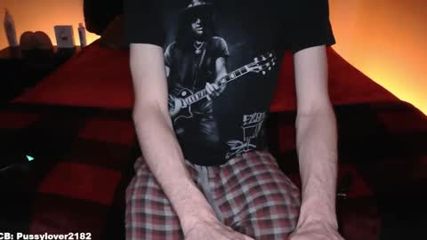 pussylover2182 online show from December 17, 4:40 am