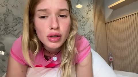 Lina online show from February 13, 5:36 am